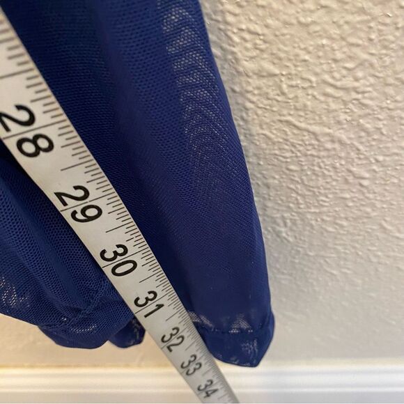 Revolution 10th House Dance Costume jumpsuit unitard PRISMATIC TH23134 XXLA ADLT - Picture 10 of 14